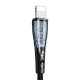 USB prie Lightning kabelis, Mcdodo CA-7441, 1.2 m (juodas)