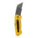 Utility Knife Deli Tools EDL006Z (sárga)