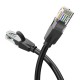 UTP Category 6 Network Cable Vention IBEBN 15m Black