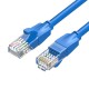 UTP Category 6 Network Cable Vention IBELH 2m Blue