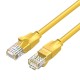 UTP Category 6 Network Cable Vention IBEYF 1m Yellow