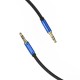 Vention BAWLJ 3.5mm 5m Blue Audio Cable