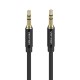 Vention BAXBI 3.5mm 3m Black Audio Cable