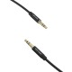 Vention BAXBI 3.5mm 3m Black Audio Cable