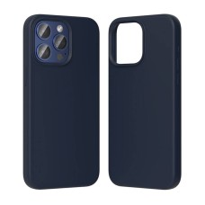 Vention KUFL0-30 Silicone Case for iPhone 15 Pro (blue)