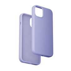 Vention KUFV0-10 Silicone Case for iPhone 15 (purple)