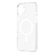 Vention KUGT0-20 Case for iPhone 16 Plus MagSafe (Transparent)