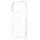 Vention KUGT0-30 Case for iPhone 16 Pro MagSafe (Transparent)