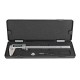 Vernier Caliper Deli Tools EDL91200, 0-200mm, ± 0.01mm