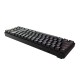 Wireless mechanical keyboard Dareu EK871 Bluetooth + 2.4G RGB - black