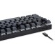 Wireless mechanical keyboard Motospeed GK82 2.4G