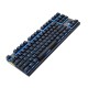 Wireless mechanical keyboard Motospeed GK82 2.4G