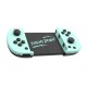 Wireless gamepad with smartphone holder PXN-P30 PRO - green