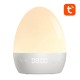 WiFi RGBW 16M Gosund LB2S Tuya smart night light