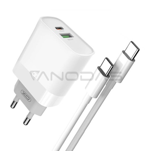 XO Chargeur USB Type C 20 W