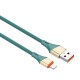 Lightning Cable LDNIO LS631 30W, 1m (green)