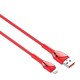 Lightning Cable LDNIO LS662 30W, 2m (red)