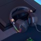 Gaming Headphones BlitzWolf BW-GH2 RGB 7.1