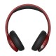 gaming headphones Edifier HECATE G2BT (red)