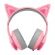 gaming headphones Edifier HECATE G5BT (pink)