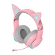 gaming headphones Edifier HECATE G5BT (pink)