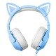 Gaming headphones ONIKUMA K9 Blue