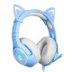 Gaming headphones ONIKUMA K9 Blue