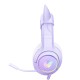 Gaming headphones ONIKUMA K9 Purple