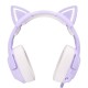 Gaming headphones ONIKUMA K9 Purple