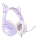 Gaming headphones ONIKUMA K9 Purple