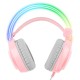 ONIKUMA X26 Gaming Headset - Pink