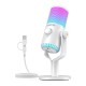 Gaming Microphone Maono DM30RGB (white)