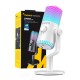 Gaming Microphone Maono DM30RGB (white)