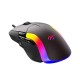 Žaidimų pelė Havit MS959S RGB (ruda)