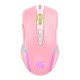 Gaming mouse ONIKUMA CW905 pink