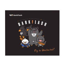 Gaming Mousepad Darkflash