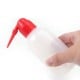 1000ml dosing bottle with curved applicator - container for dispensing liquids