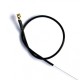 150mm antenna - IPEX4 (U.FL) 2.4GHz plug - for FrSky receivers