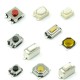 Set of 250 pieces of TACT buttons - microswitch - microswitch