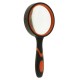 50mm hand magnifier - 10x magnifying glass