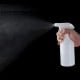 500ml bottle - with atomizer - sprayer - white