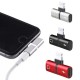 Adapter - 2in1 - Lighting - For IPHONE