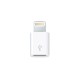 Adapter - Adapter - MicroUSB - Lighting - For IPHONE 5/6/6+/7