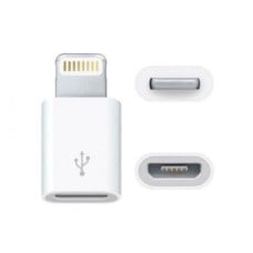 Adapteris – Adapteris – MicroUSB – Apšvietimas – IPHONE 5/6/6+/7