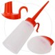 Oil bottle 150ml with applicator - container for dispensing liquids