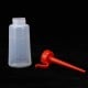 Oil bottle 150ml with applicator - container for dispensing liquids