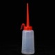 Oil bottle 150ml with applicator - container for dispensing liquids