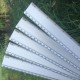 Aluminum ruler 30cm 12 inches - mix of colors