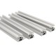 Aluminum profile T6 2020 T6 240mm - anodized - for 3D printers, frames, industrial machines