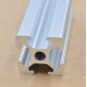 Aluminum profile T6 2020 T6 240mm - anodized - for 3D printers, frames, industrial machines